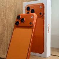 IPHONE 17 PRO MAX 256GB COSMIC ORANGE