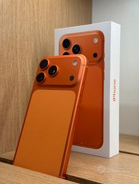 IPHONE 17 PRO MAX 256GB COSMIC ORANGE