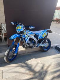 Tm 125 fi 2021 tm racing
