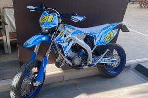 Tm 125 fi 2021 tm racing
