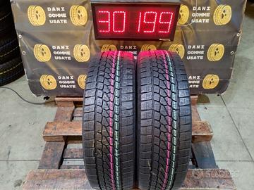 2 GOMME FIRESTONE 205 65 16C INVERNALI X FURGONE