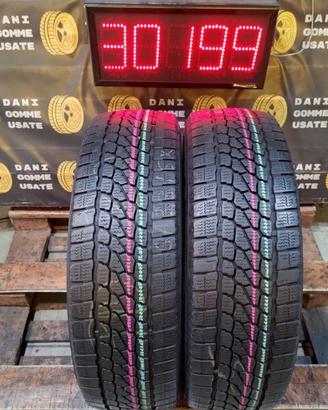 2 GOMME FIRESTONE 205 65 16C INVERNALI X FURGONE
