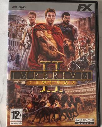 Imperivm Civitas II (PC)