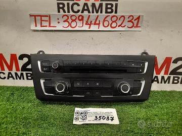 COMANDI CLIMA BMW Serie 1 F20 64119384041 B47D20A