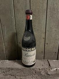 Borgogno  1957 Riserva