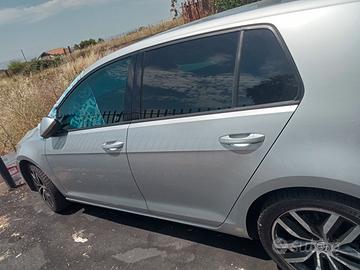 Golf 7 1600 anno 2012