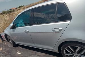 Golf 7 1600 anno 2012