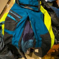 pantalone in gore-tex