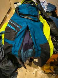 pantalone in gore-tex