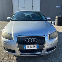 Audi A3 SPB 1.9 TDI F.AP. Ambition