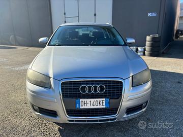 Audi A3 SPB 1.9 TDI F.AP. Ambition