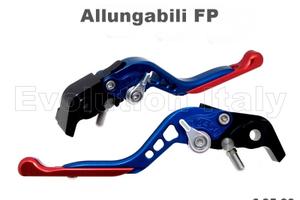 Leve Freno Frizione Racing per KAWASAKI