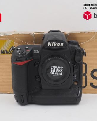 Nikon D3s