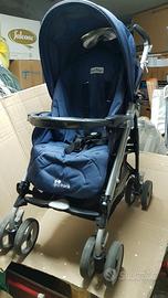 trio peg perego blu
