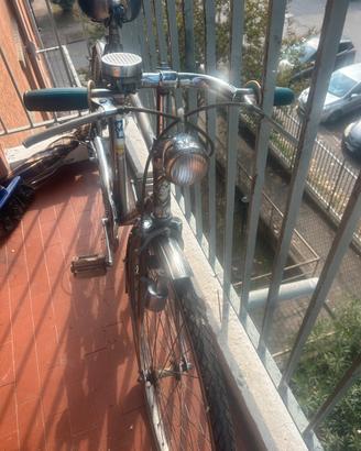 Bicicletta uomo con cambio anni 70 80