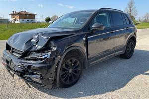 Volkswagen Tiguan 2.0 TDI SCR Style BlueMotion Tec