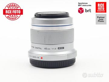 Olympus M.Zuiko Digital 45 F1.8 (Olympus)