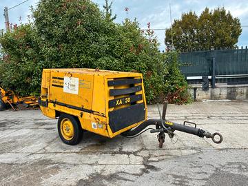 A227- COMPRESSORE ATLAS COPCO XAS36 ,XAS50, COMPRE