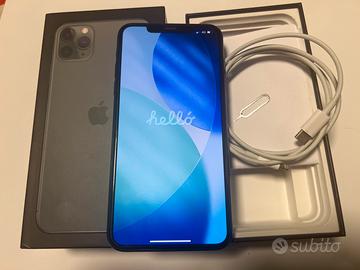 iPhone 11 promax  tratt.