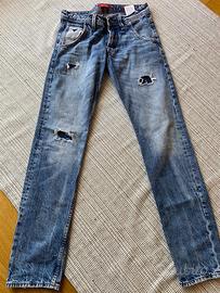 Jeans Guess regular uomo (taglia 30)