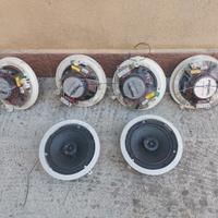 casse per impianto hi-fi
