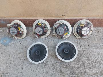 casse per impianto hi-fi