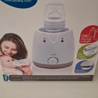 scalda biberon auto casa