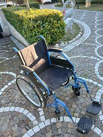 Carrozzina disabili