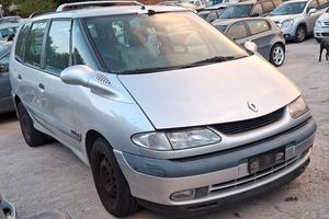 Ricambi Renault Espace mk3 1996 - 2002