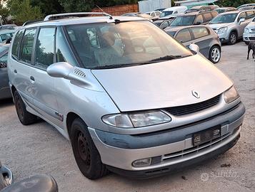Ricambi Renault Espace mk3 1996 - 2002