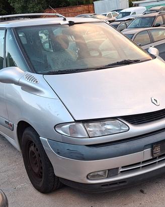Ricambi Renault Espace mk3 1996 - 2002