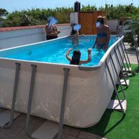 Piscina fuori terra