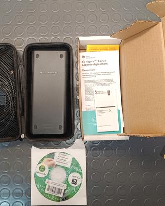 Calcolatrice Grafica: TI-Nspire CX CAS