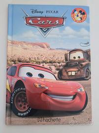 Libro Cars