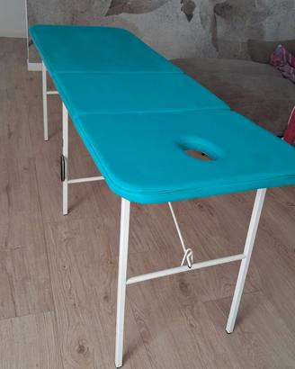Lettino per massaggi 