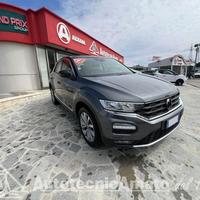 VOLKSWAGEN T-Roc 1.5 TSI ACT DSG Sport BlueMotio