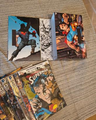 SUPERMAN FUMETTI