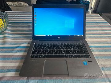 HP ELITEBOOK FOLIO 1040 G2 CON OFFICE IN OMAGGIO 