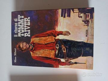 Il ritorno di Tommy River di Mino Milani