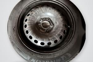 Pneumatici invernali Michelin Alpin 7 + Cerchi