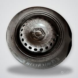 Pneumatici invernali Michelin Alpin 7 + Cerchi