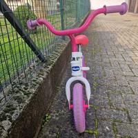 bici senza pedali chicco