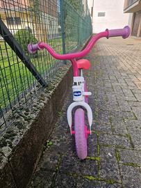 bici senza pedali chicco