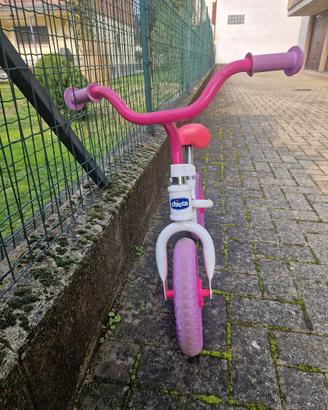 bici senza pedali chicco