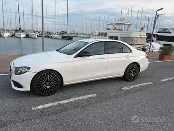 Mercedes classe E 