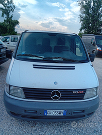 Mercedes vito