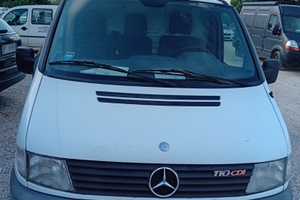 Mercedes vito