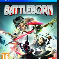 VIDEOGAMES battleborn ps4