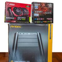 PC Gaming / Workstation – i7 + GTX 1080