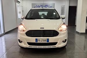 Ford Ka 1.2 Ti-VCT 85CV Ultimate